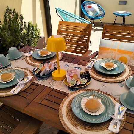 Appartamento La Terrazza - Localita Cala Gavetta 马达莱纳 外观 照片