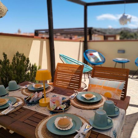 Appartamento La Terrazza - Localita Cala Gavetta 马达莱纳 外观 照片