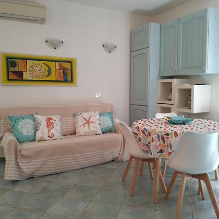 Appartamento La Terrazza - Localita Cala Gavetta 马达莱纳 外观 照片