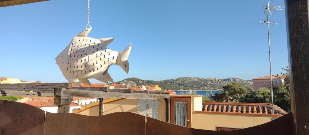 Appartamento La Terrazza - Localita Cala Gavetta 马达莱纳 外观 照片