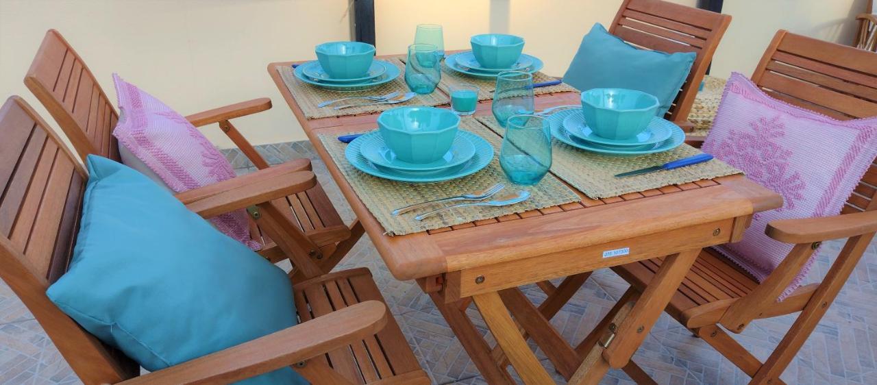 Appartamento La Terrazza - Localita Cala Gavetta 马达莱纳 外观 照片