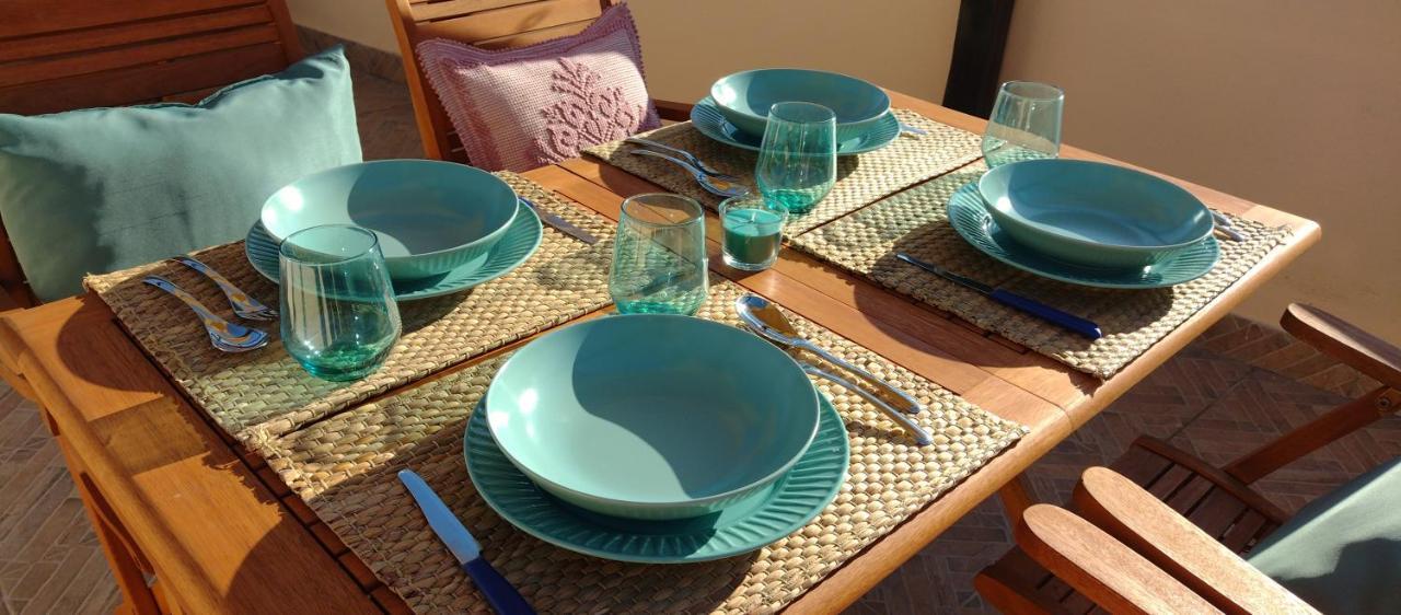 Appartamento La Terrazza - Localita Cala Gavetta 马达莱纳 外观 照片