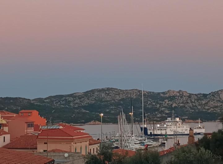 Appartamento La Terrazza - Localita Cala Gavetta 马达莱纳 外观 照片