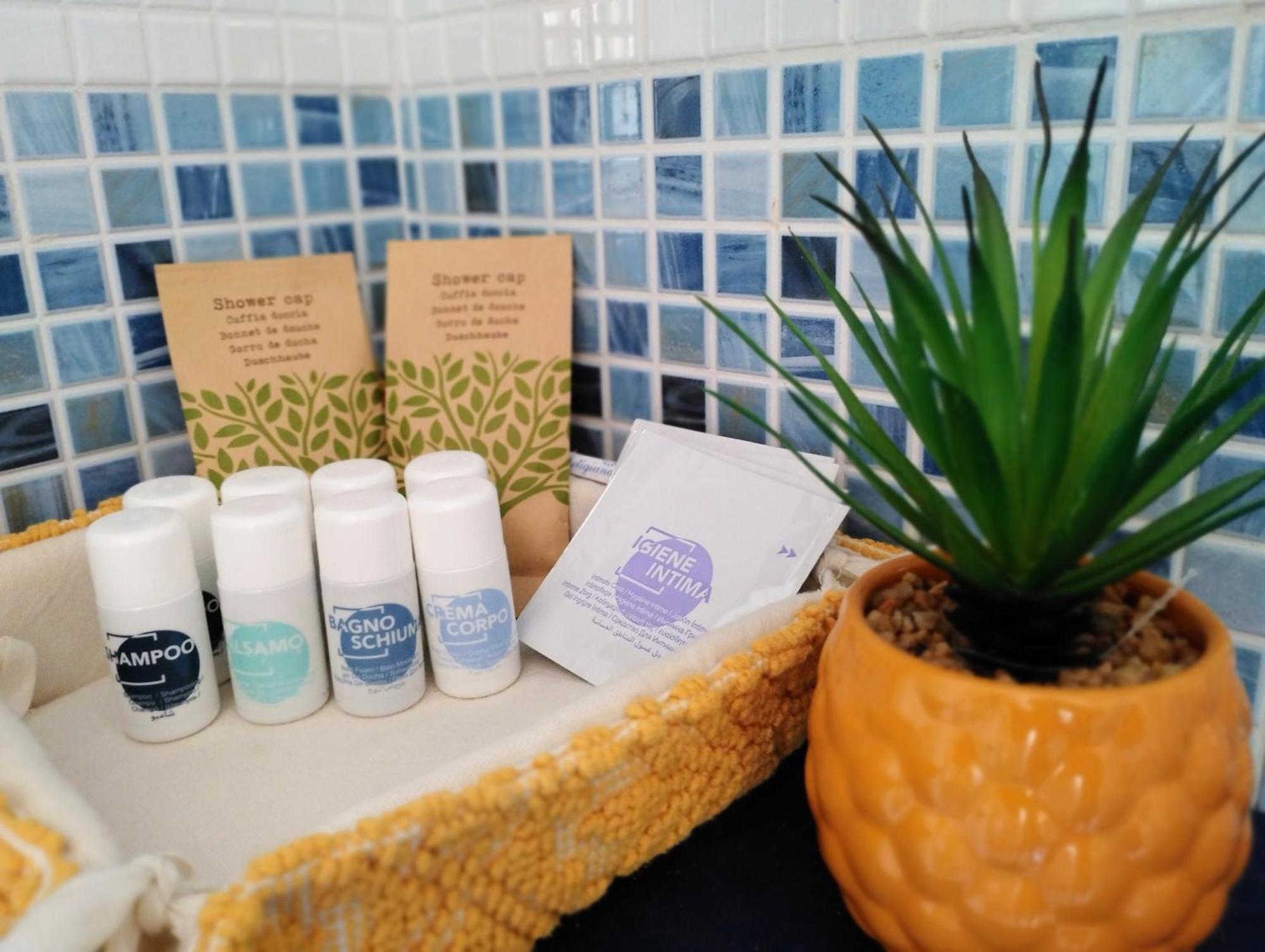 Appartamento La Terrazza - Localita Cala Gavetta 马达莱纳 外观 照片