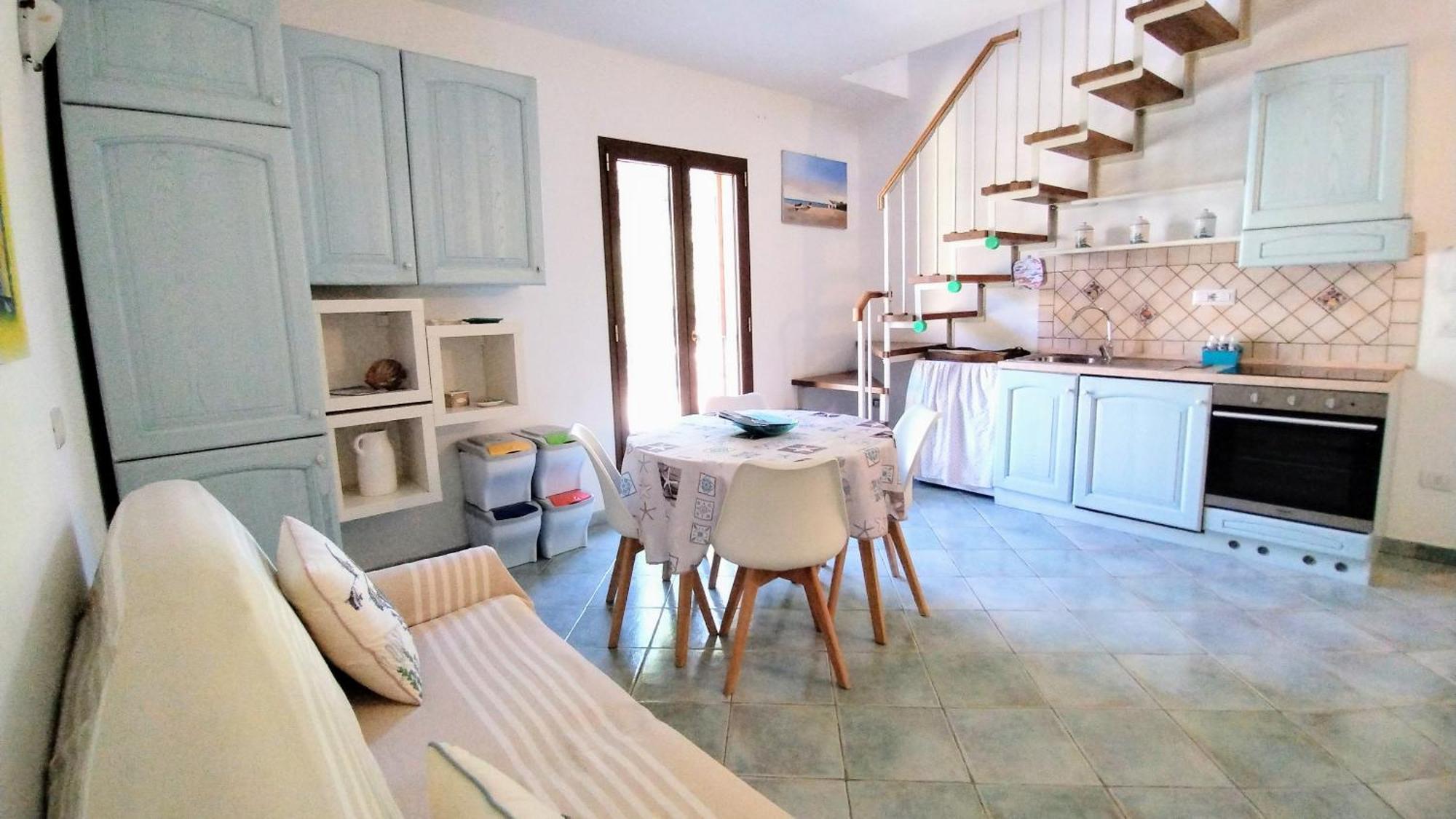 Appartamento La Terrazza - Localita Cala Gavetta 马达莱纳 外观 照片