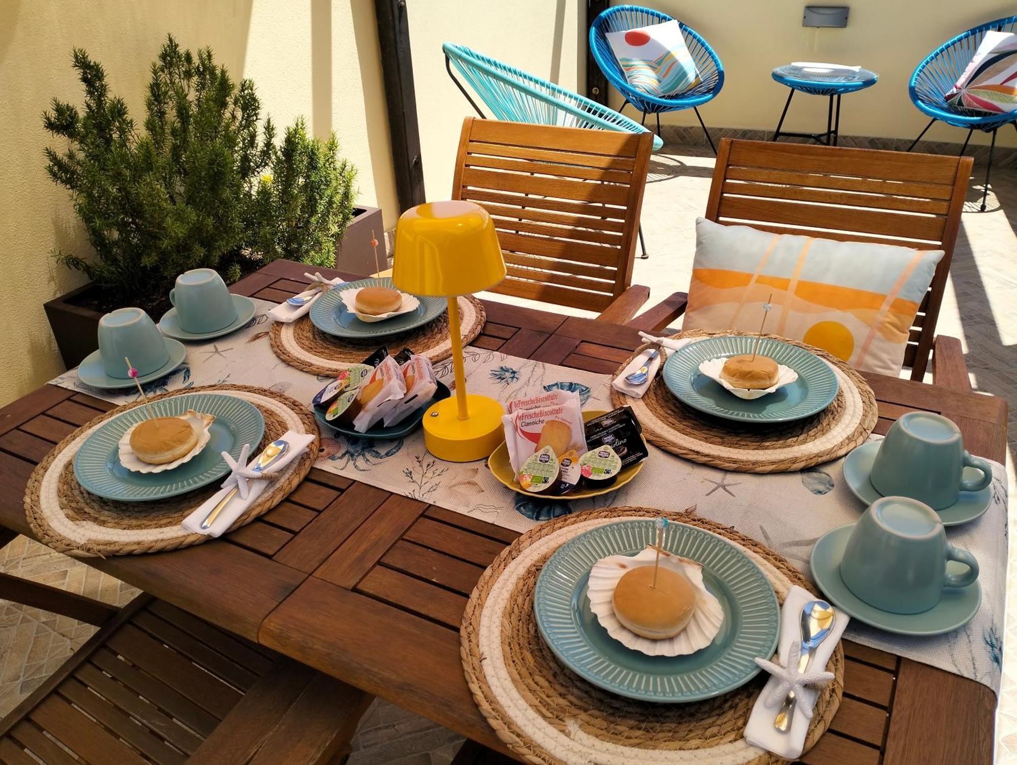 Appartamento La Terrazza - Localita Cala Gavetta 马达莱纳 外观 照片
