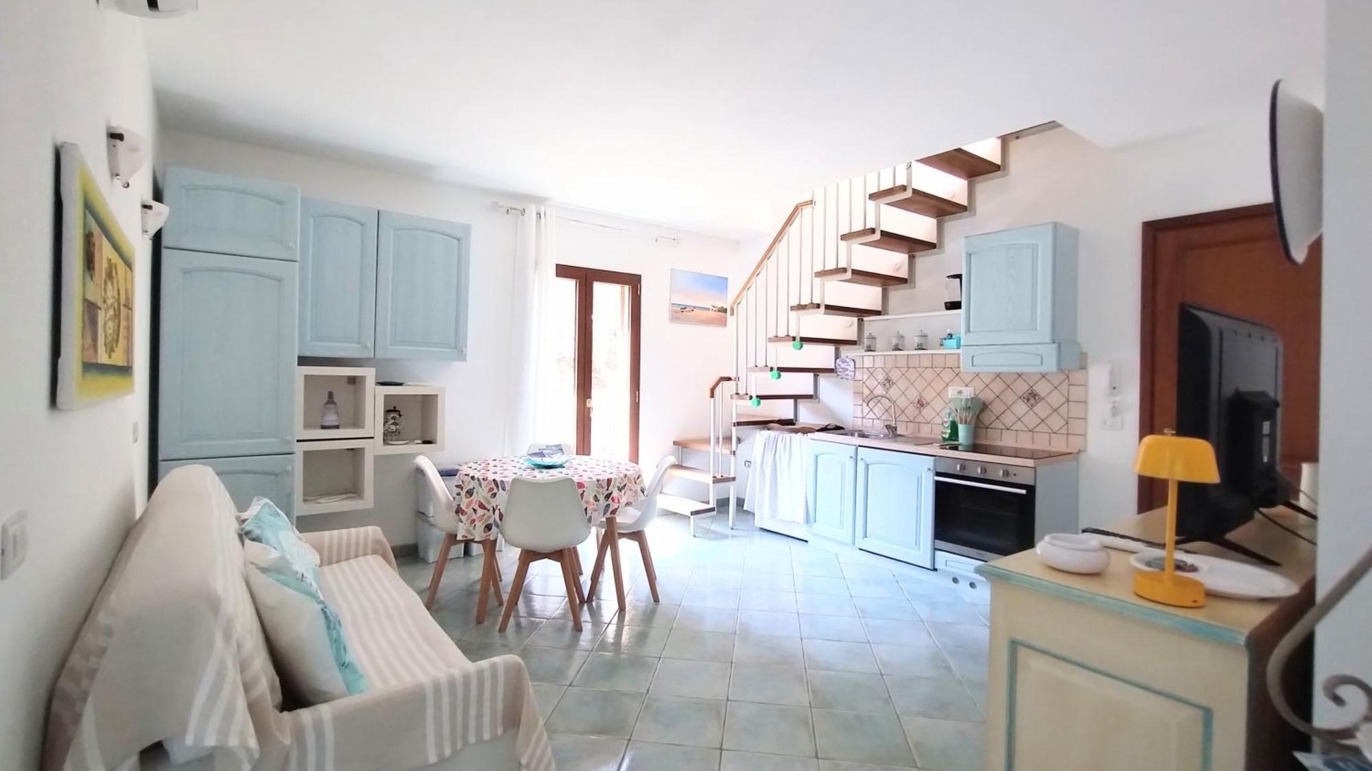 Appartamento La Terrazza - Localita Cala Gavetta 马达莱纳 外观 照片
