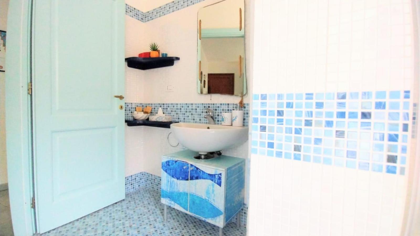 Appartamento La Terrazza - Localita Cala Gavetta 马达莱纳 外观 照片