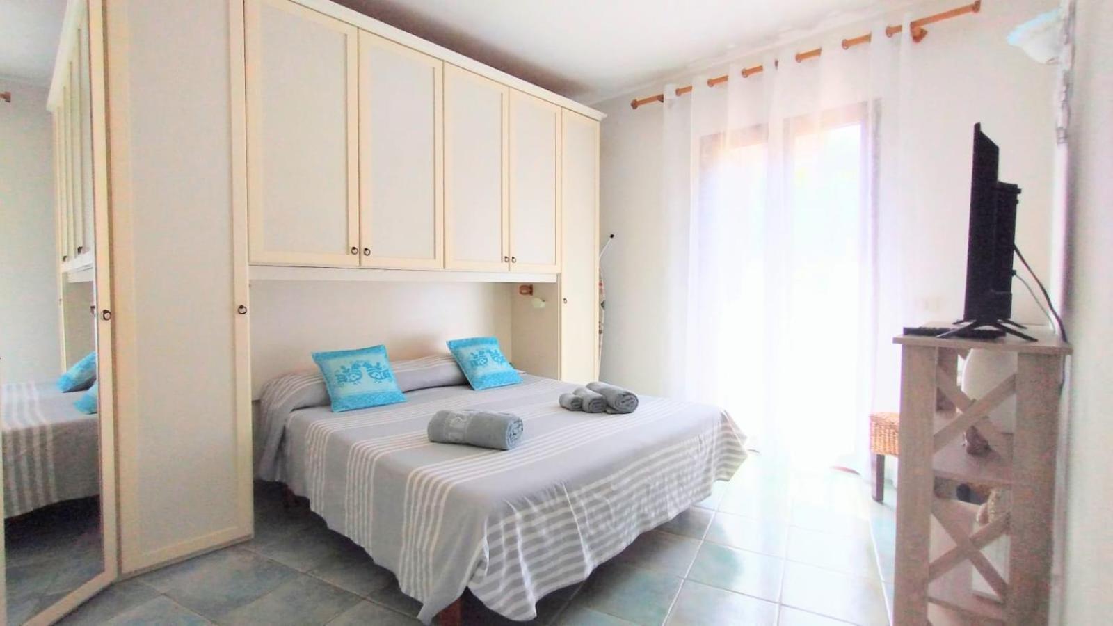 Appartamento La Terrazza - Localita Cala Gavetta 马达莱纳 外观 照片